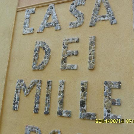 B&B Casa Dei Mille 피조 외부 사진