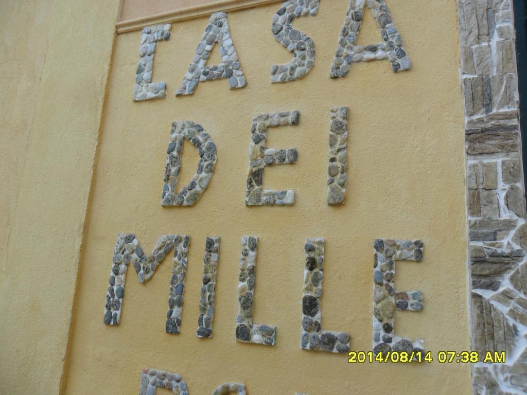 B&B Casa Dei Mille 피조 외부 사진