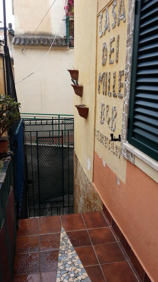 B&B Casa Dei Mille 피조 외부 사진